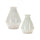 Modern-Terra-Cotta-Tapered-Vase-(Set-of-2)-Vases