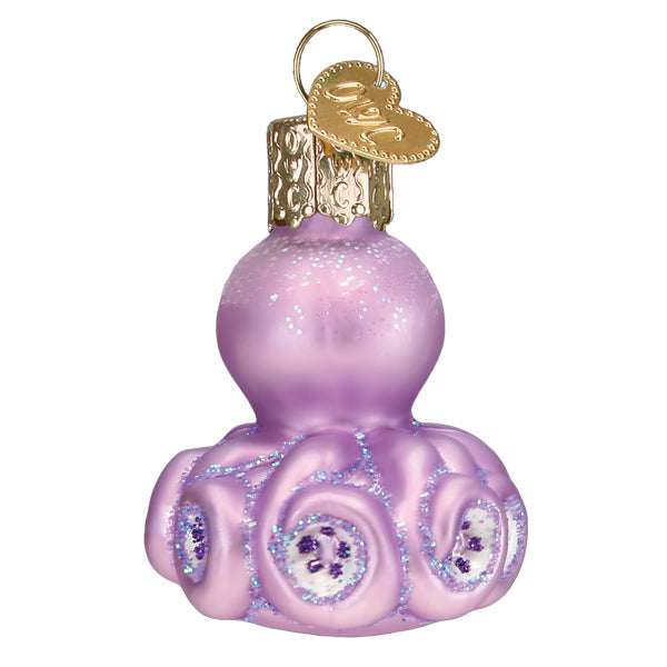 Mini Octopus Ornament by Old World Christmas