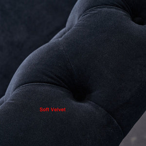 Chesterfield - Sofa 84.65" For Living Room
