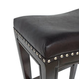 Tiffin Studded Counter Stool MP2 (Set of 2)