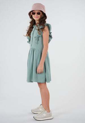 Deeluxe Agathe Short Dress