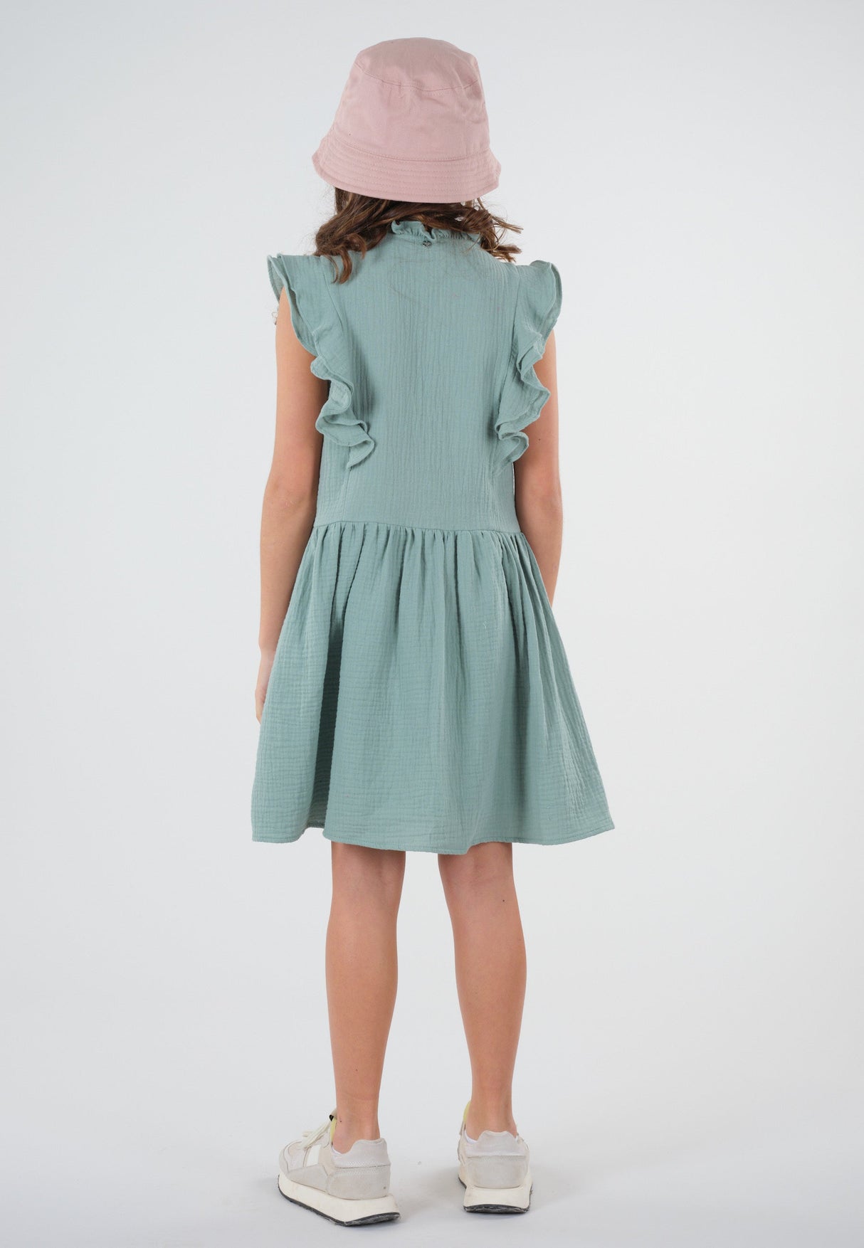 Deeluxe Agathe Short Dress