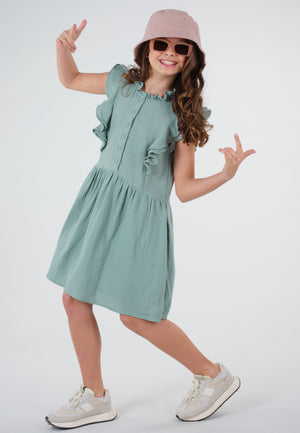 Deeluxe Agathe Short Dress