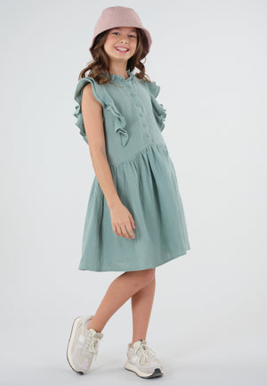 Deeluxe Agathe Short Dress