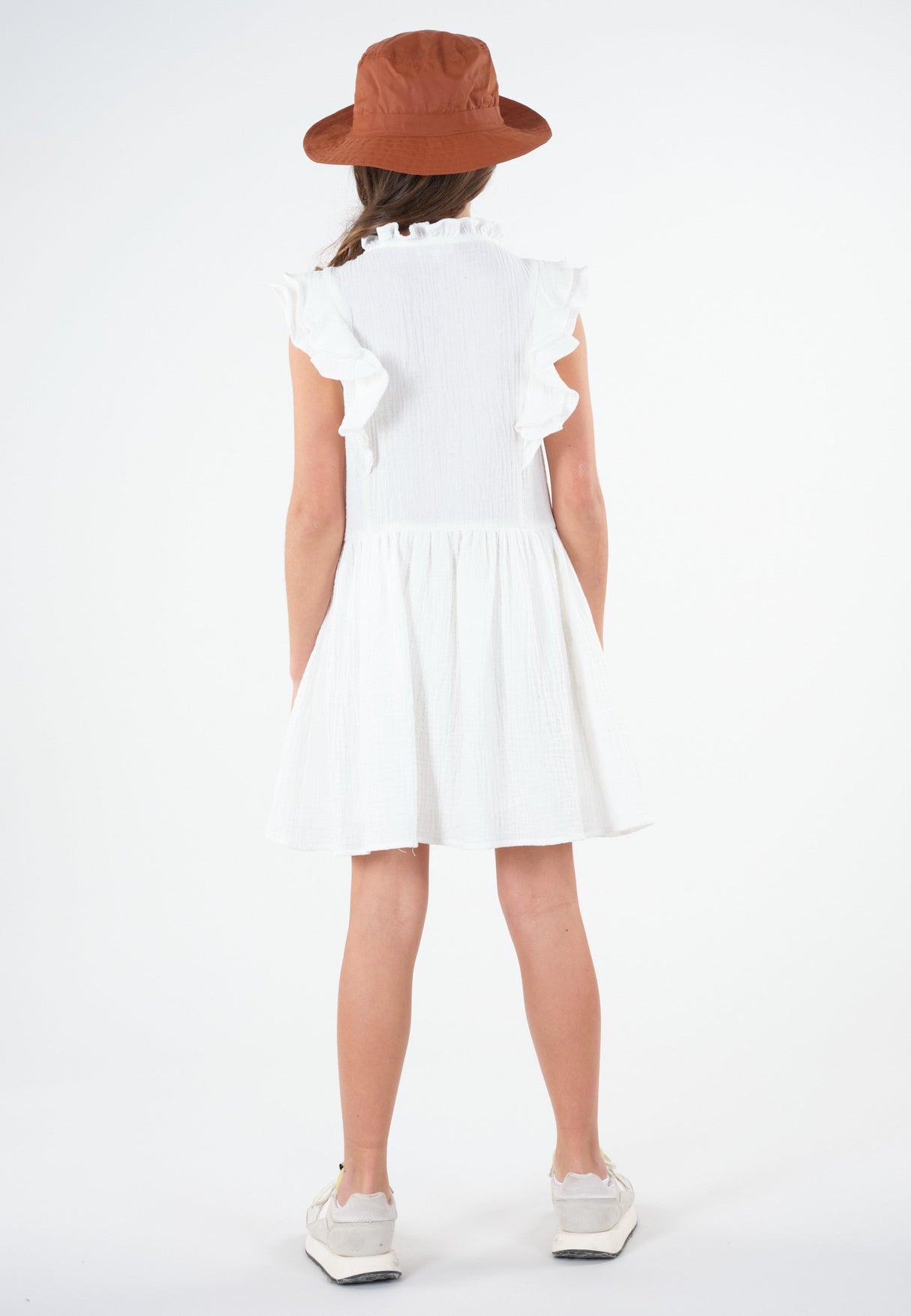 Deeluxe Agathe Short Dress
