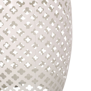Roswell - Outdoor Side Table With Mosaic Tile Top