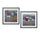 Wood-framed-house-print-(set-of-2)-Wall-Art