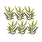 Varigated-fern-spray-(set-of-6)-Artificial-Flowering-Plants