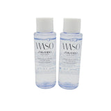 SHISEIDO WASO Fresh Jelly Lotion 1.6oz (2 Pack) - New
