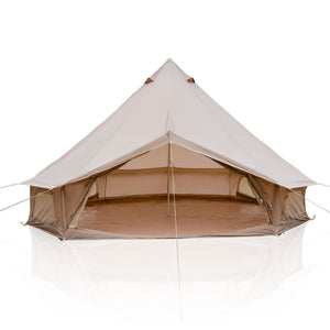 4 Season Bell Tent 16.4FT Waterproof Glamping Yurt