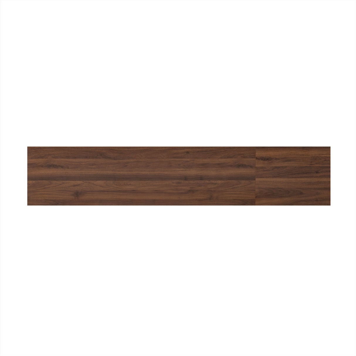 TV Stand With Drawers And Cable Management - Walnut