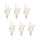 Ivory-Silver-Dollar-Eucalyptus-Leaf-Spray-(Set-of-6)-Artificial-Non-Flowering-Plants