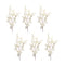 Ivory-Silver-Dollar-Eucalyptus-Leaf-Spray-(Set-of-6)-Artificial-Non-Flowering-Plants