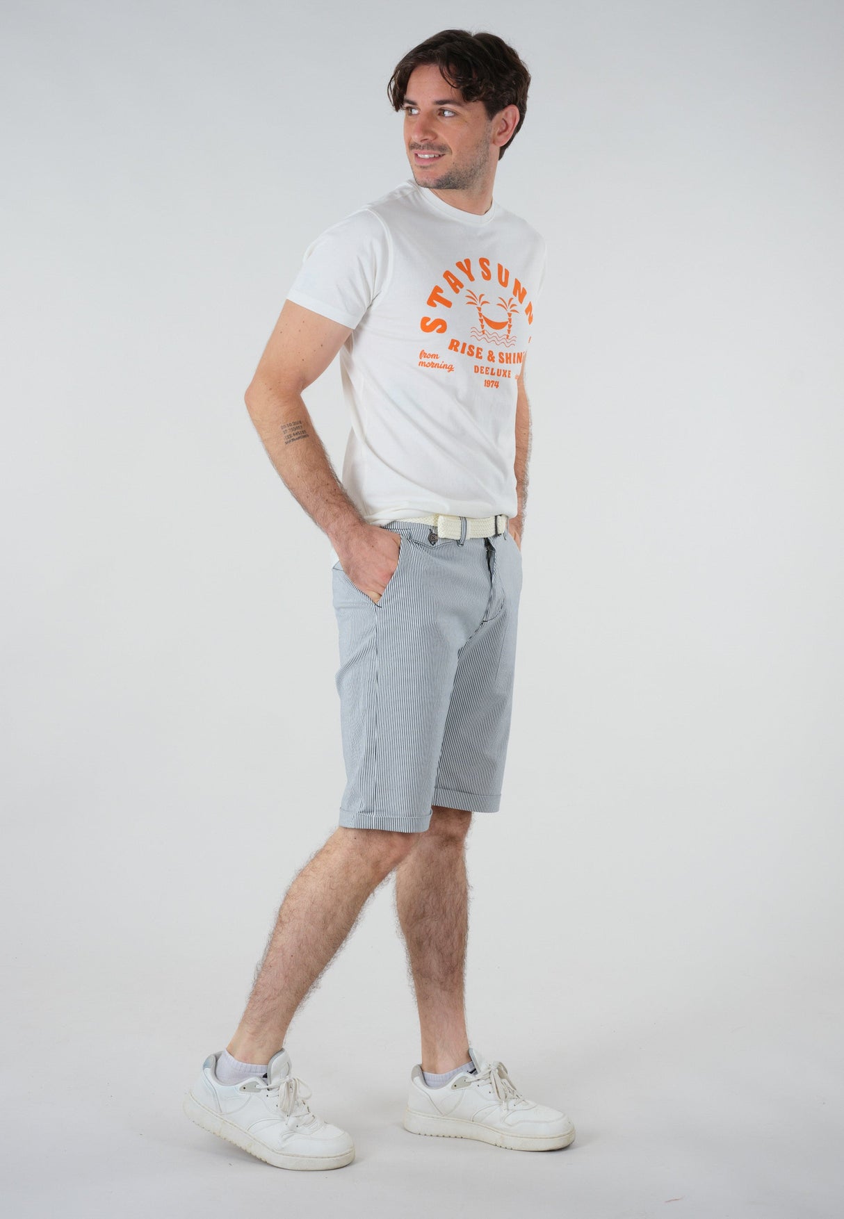 Deeluxe Quentin Shorts