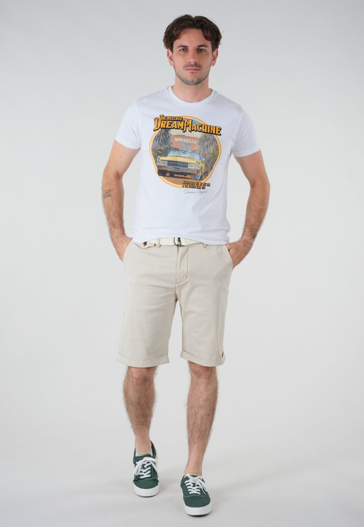 Deeluxe Quentin Shorts