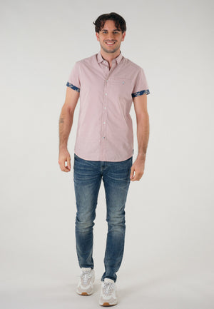 Deeluxe Majorque Short Sleeved Shirt