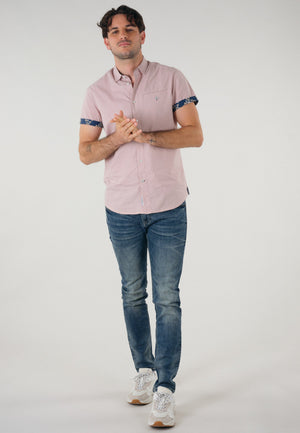 Deeluxe Majorque Short Sleeved Shirt