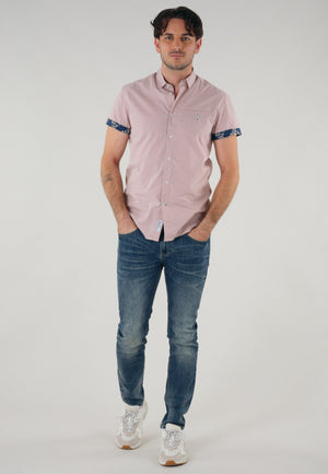 Deeluxe Majorque Short Sleeved Shirt