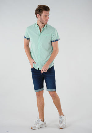 Deeluxe Majorque Short Sleeved Shirt