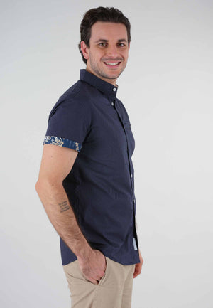 Deeluxe Majorque Short Sleeved Shirt