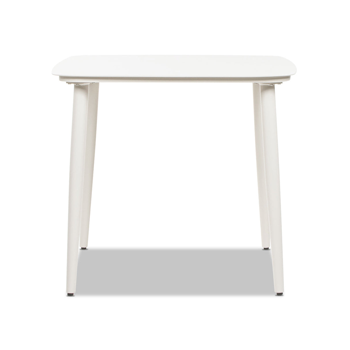 Santorini 33.5" Square Outdoor Patio Table
