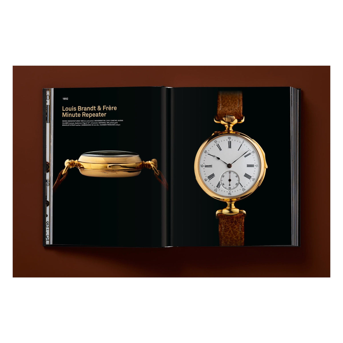Ultimate Collector Watches (English)