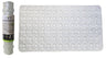 Non Skid Bubble Bath Mat - 4 Colors!