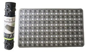Non Skid Bubble Bath Mat - 4 Colors!