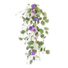 Lisianthus-floral-garland-(set-of-2)-Wreaths-&-Garlands