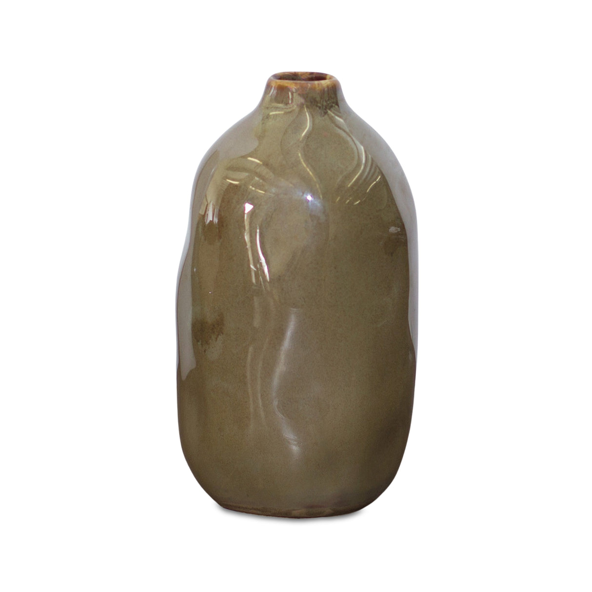 Distressed Bud Flower Vase (Set of 12)