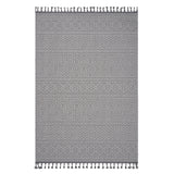 NAAR Guros Collection Geometric Indoor/Outdoor Area Rug