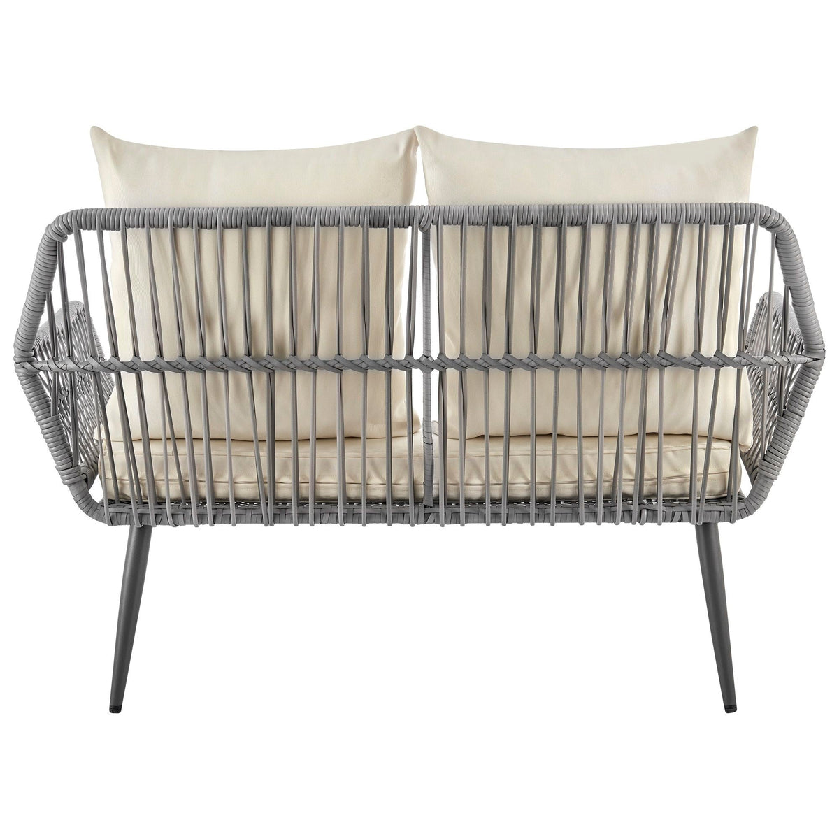 Portofino - 4 Piece Outdoor Conversation Set