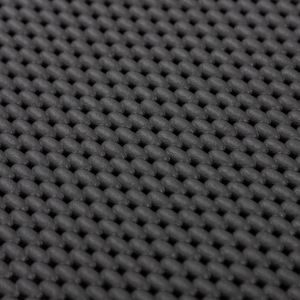 36 in. x 17 in. Non-Skid Double Foam Bath Mat with 58 Suction Cups