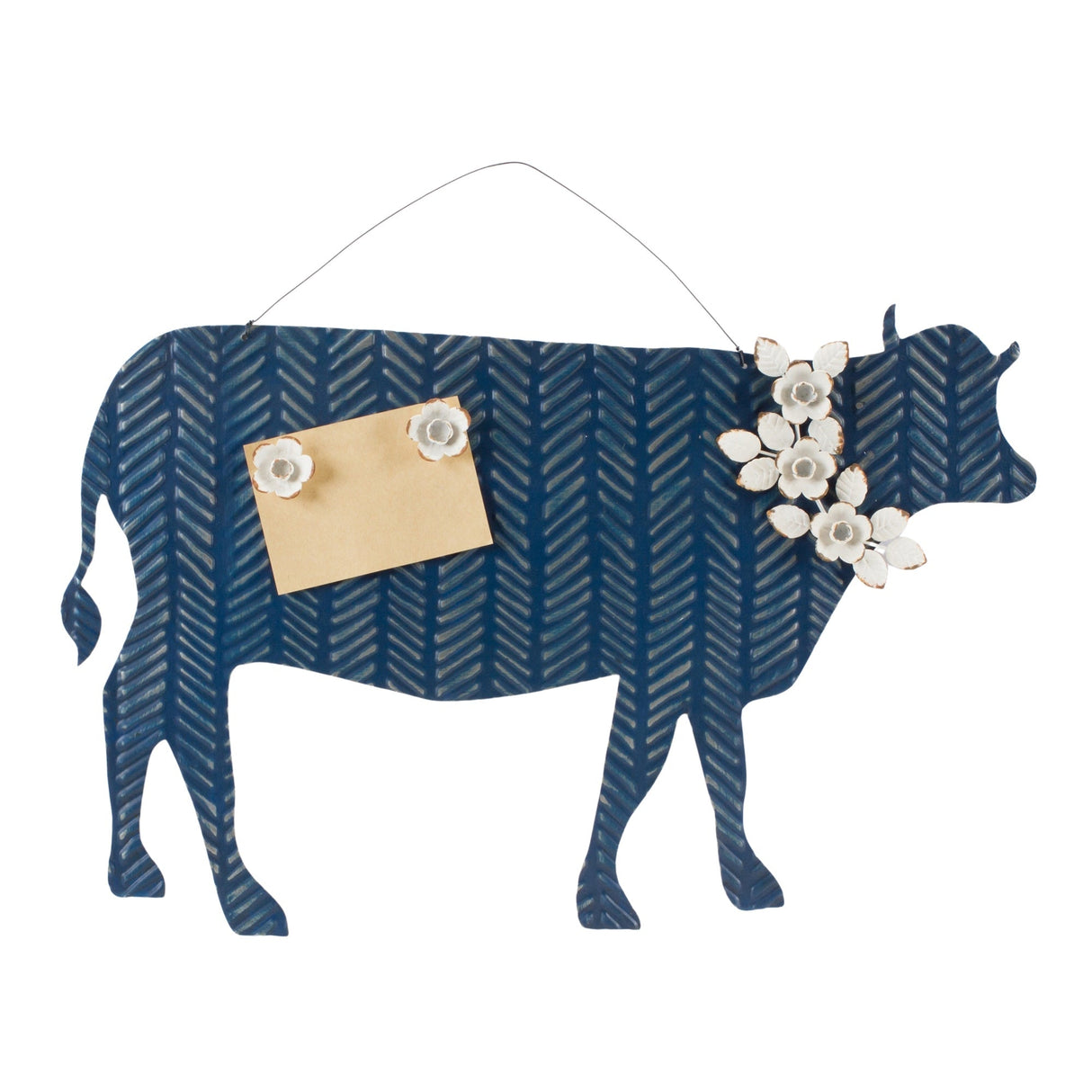 Farm Animal Magnetic Memo Board (Set of 3)