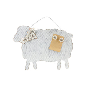 Farm Animal Magnetic Memo Board (Set of 3)