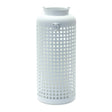 White-Punched-Metal-Candle-Holder-Candle-Holders