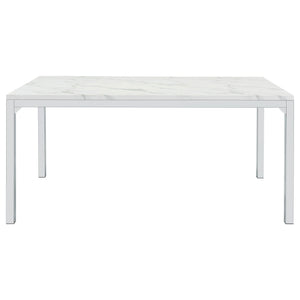 Caston - Dining Table - Marble