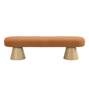 Upholstered Bench for Dining Room