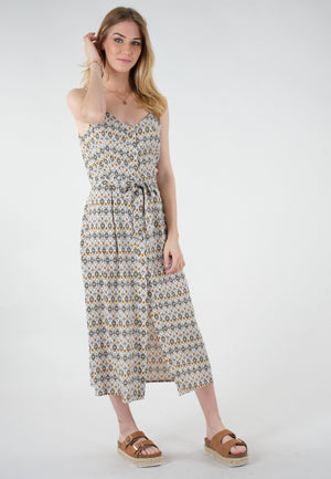 Deeluxe Emmanuela Long Dress