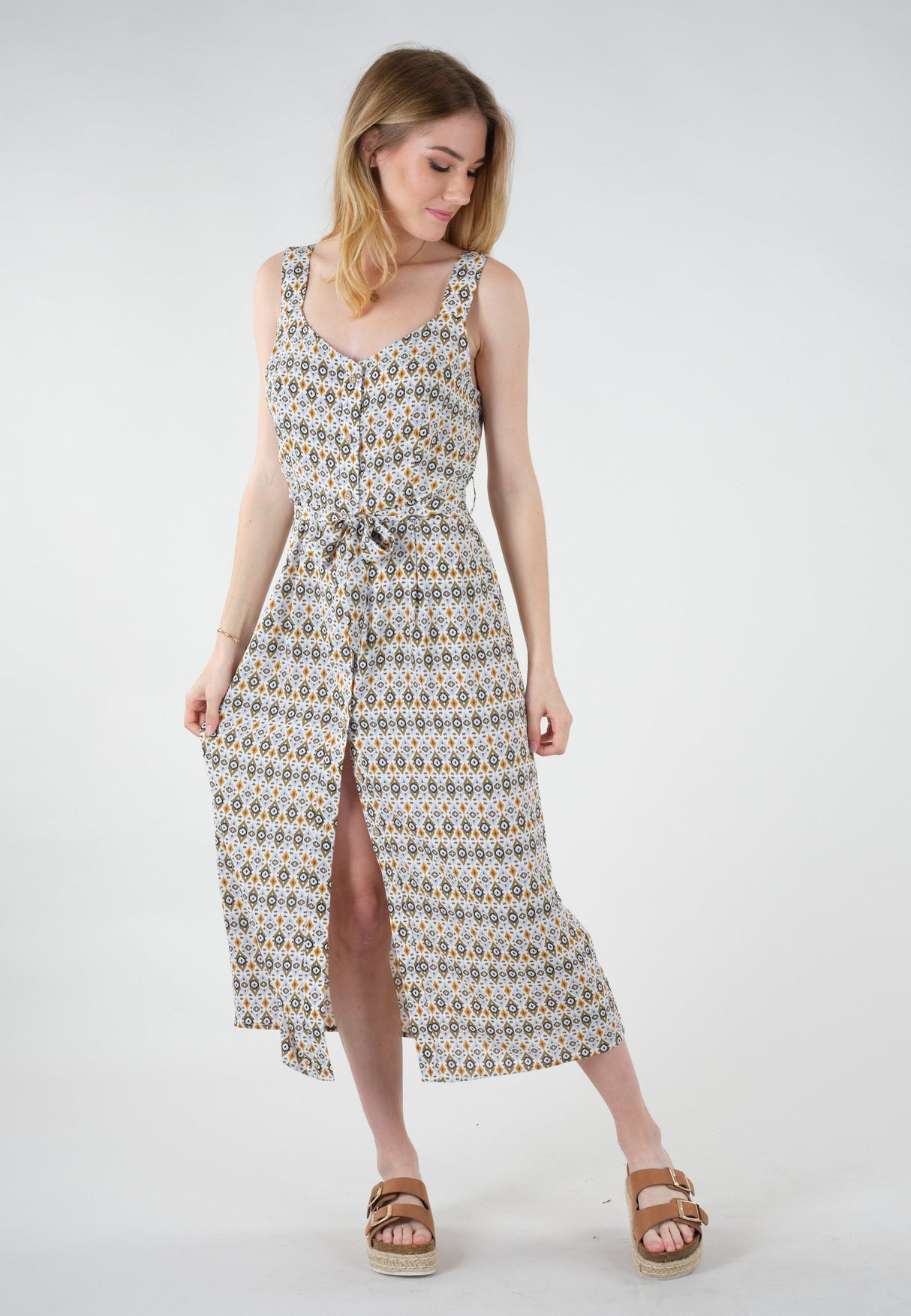 Deeluxe Emmanuela Long Dress