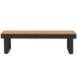 Outdoor Sectional Sofa Set with Adjustable Reclining Seats