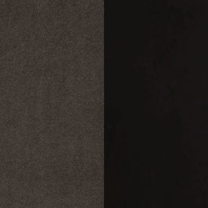 Side Chairs With Tufting Nailhead Trim (Set of 2) - Brown