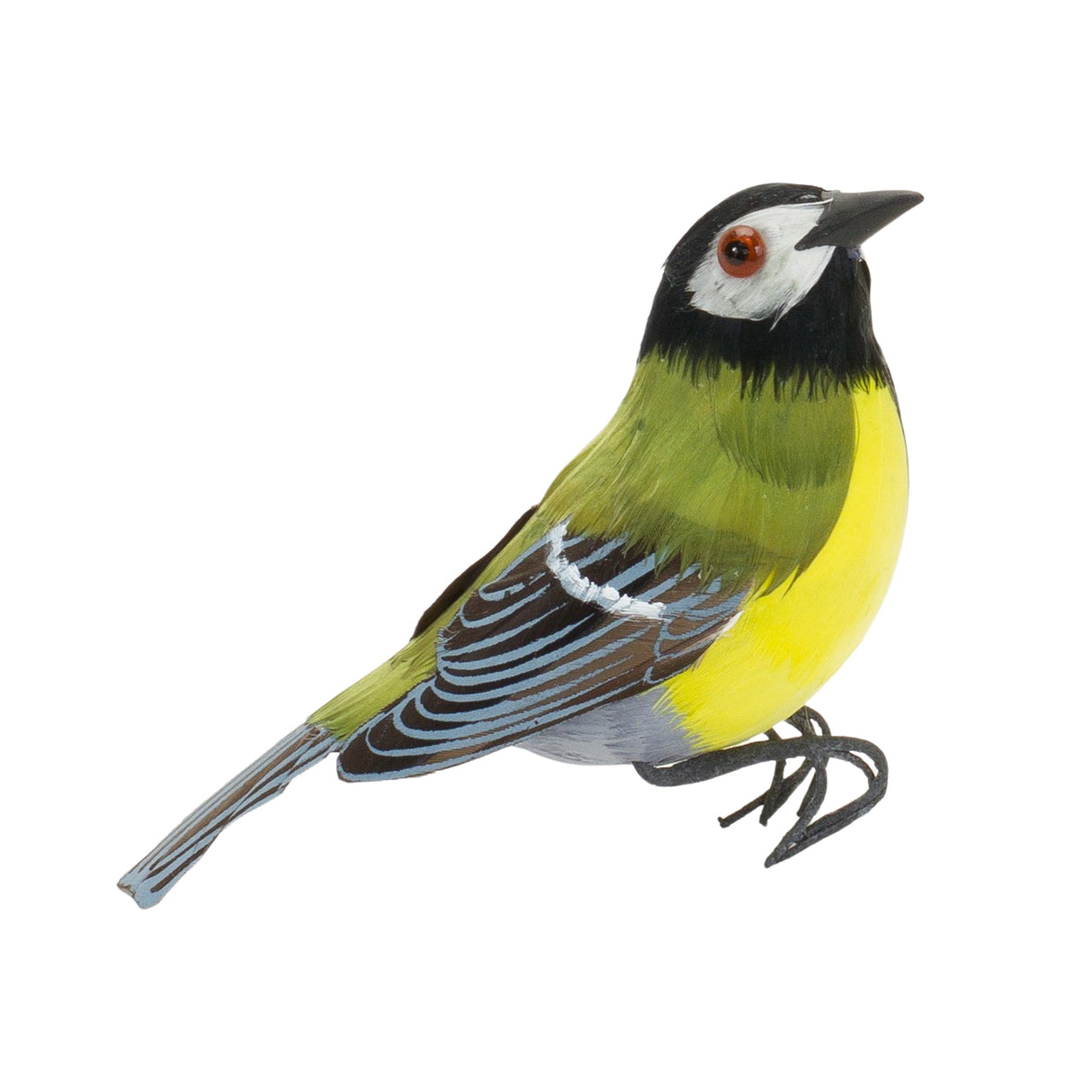 Foam Bird Decoration (Set of 12)