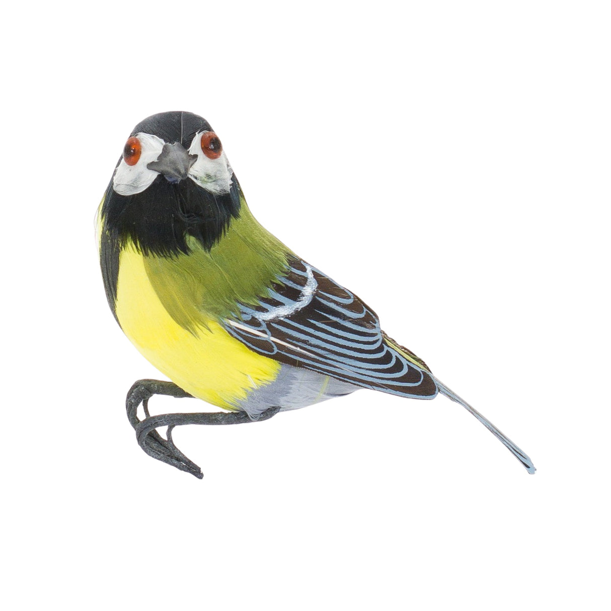 Foam Bird Decoration (Set of 12)