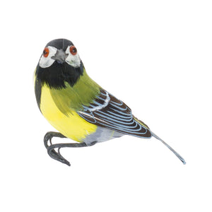 Foam Bird Decoration (Set of 12)