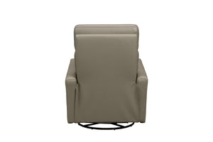 Jordan - Power Swivel Glider Recliner With Power Headrest
