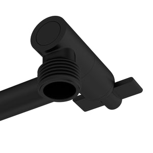 Sleek Design Stainless Steel Shower Arm Extension
