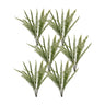 Fern-Foliage-Bush-(Set-of-6)-Artificial-Non-Flowering-Plants