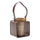 Metal-candle-holder-with-wood-and-leather-accents-Candle-Holders