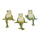Stone-Garden-Frog-Shelf-Sitter-(Set-of-3)-Garden-Decor